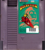 The Rocketeer Front CoverThumbnail